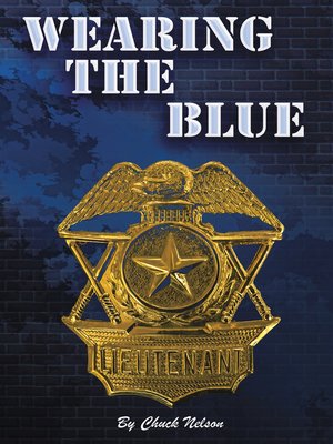 cover image of Wearing the Blue